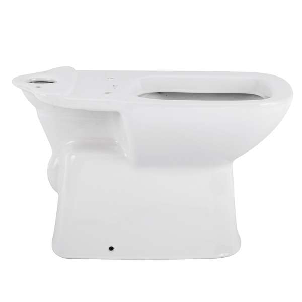 Vaso Sanitário para Caixa Acoplada Branco Debba Roca - Image 4