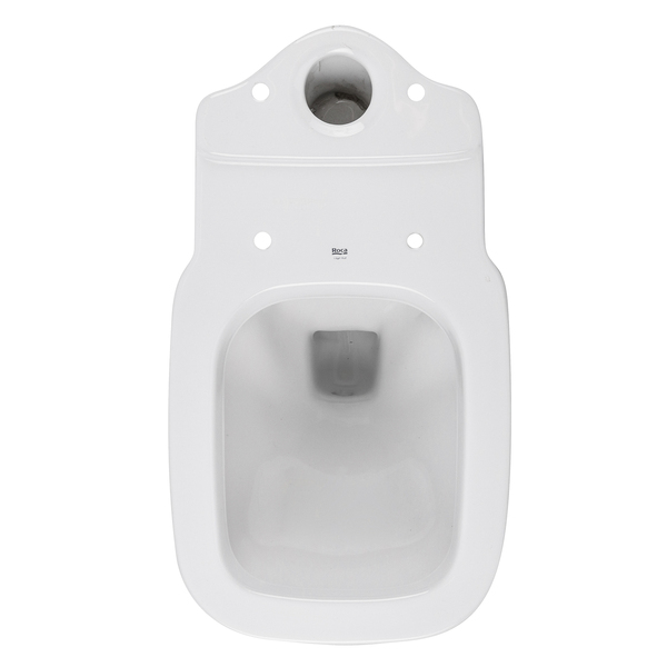 Vaso Sanitário para Caixa Acoplada Branco Debba Roca - Image 5