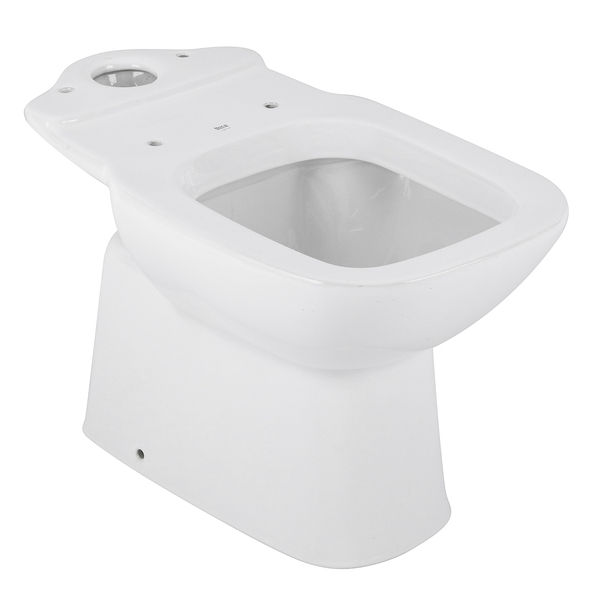 Vaso Sanitário para Caixa Acoplada Branco Debba Roca