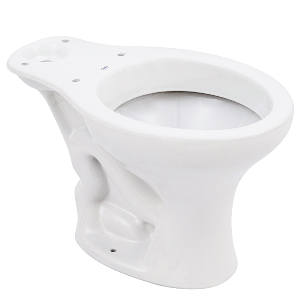 Vaso Sanitário para Caixa Acoplada Branco Saída Vertical Eco Plus Celite
