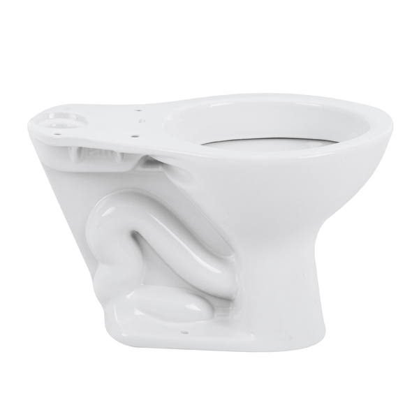 Vaso Sanitário para Caixa Acoplada Gelo Saída Vertical Izy Deca - Image 2