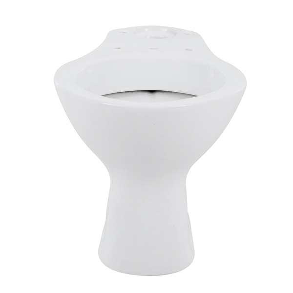 Vaso Sanitário para Caixa Acoplada Gelo Saída Vertical Izy Deca - Image 3