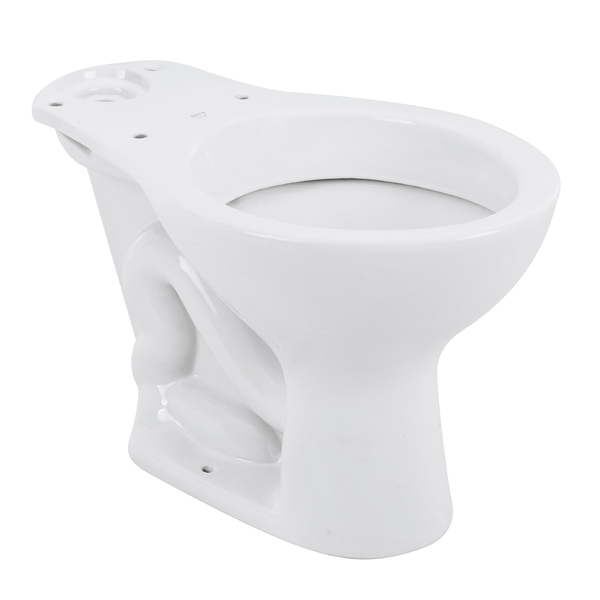 Vaso Sanitário para Caixa Acoplada Gelo Saída Vertical Izy Deca