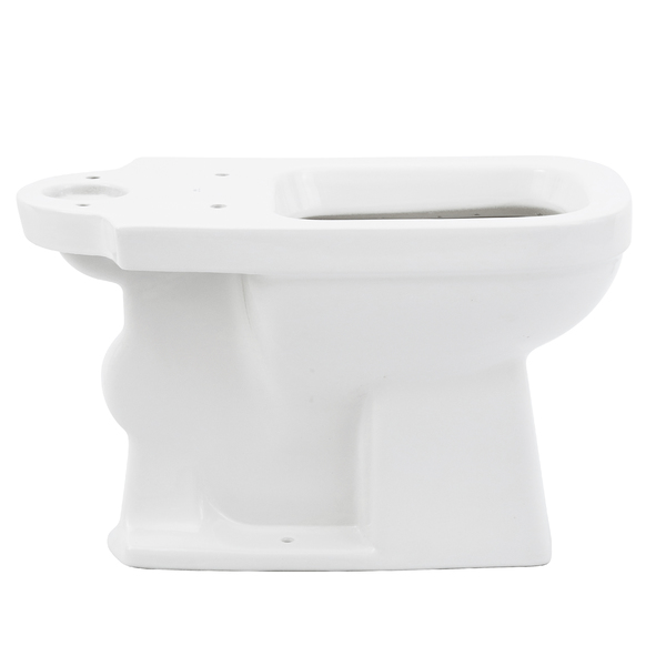 Vaso Sanitário para Caixa Acoplada Saída Vertical Quadra Branco Deca - Image 3