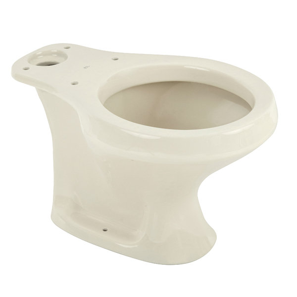 Vaso Sanitário para Caixa Acoplada Bege Saída Vertical Ravena Deca