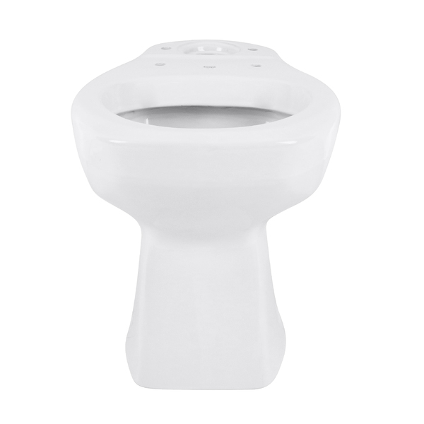 Vaso Sanitário para Caixa Acoplada Saída Vertical Thema Plus Branco Incepa - Image 3