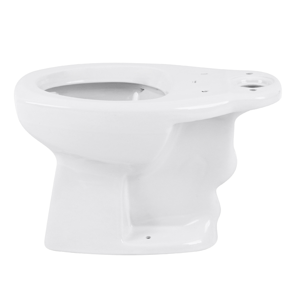 Vaso Sanitário para Caixa Acoplada Saída Vertical Thema Plus Branco Incepa - Image 4